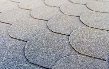 Weethley asphalt roofing costs