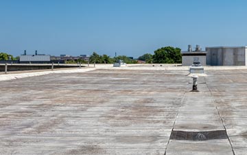 Weethley commercial flat roofing