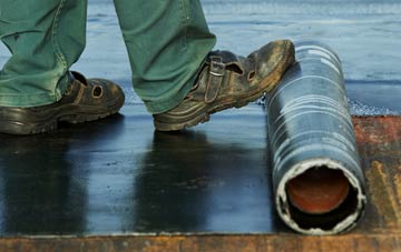 types of Weethley felt roof