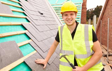 find trusted Weethley roofers in Warwickshire