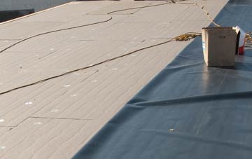 disadvantages of Weethley flat roof insulation