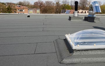 benefits of Weethley flat roofing