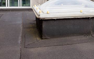 disadvantages of Weethley flat roofs