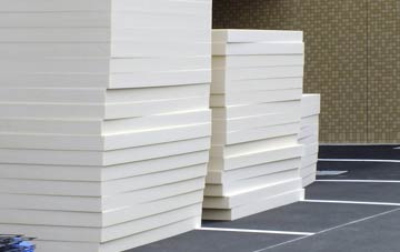 Weethley flat roof insulation costs