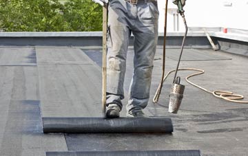 flat roof replacement Weethley, Warwickshire