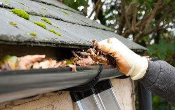 gutter cleaning Weethley, Warwickshire