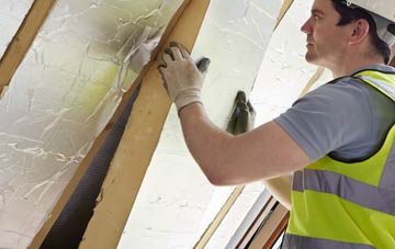 Weethley loft insulation