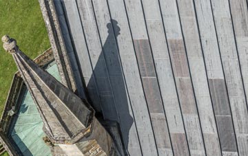 Weethley lead roof considerations