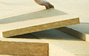 measuring Weethley tapered insulation