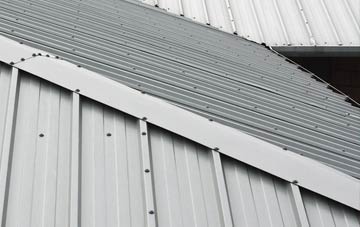 disadvantages of Weethley metal roofing