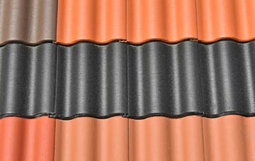 uses of Weethley plastic roofing