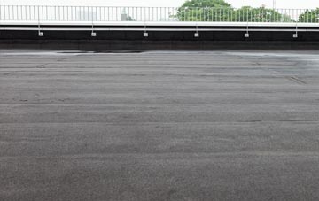 Weethley asphalt roof replacement