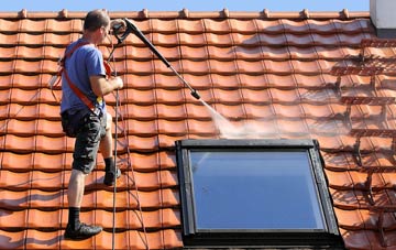roof cleaning Weethley, Warwickshire