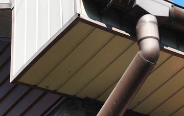 Weethley soffit installation costs