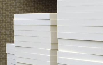 Weethley tapered roof insulation costs