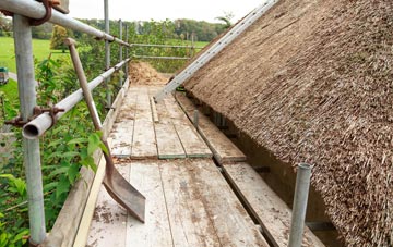 advantages of Weethley thatch roofing