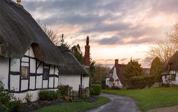 is Weethley thatch roofing popular