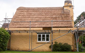 Weethley thatch roofing costs