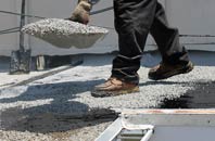 find rated Weethley flat roofing replacement companies